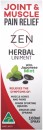 Zen-Joint-Muscle-Pain-Relief-Herbal-Liniment-Spray-100ml Sale