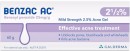 Benzac-AC-Mild-Strength-25-Acne-Gel-60g Sale