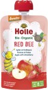 Holle-Organic-Pouch-Red-Bee-Apple-with-Strawberry-100g Sale
