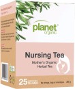 Planet-Organic-Nursing-Tea-Bags-25-Pack Sale