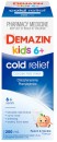 Demazin-Kids-6-Years-Cold-Relief-Colour-Free-Syrup-Peach-Vanilla-200ml Sale