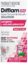 Difflam-Plus-Sore-Throat-Mouth-Solution-Antiseptic-Anti-Inflammatory-100ml Sale