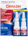 Demazin-12-Hour-Relief-Nasal-Decongestant-Spray-2-x-20ml-Value-Pack Sale