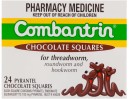 Combantrin-Chocolate-Squares-Worm-Treatment-24-Pack Sale