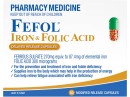 Fefol-Iron-Folic-Acid-60-Capsules Sale
