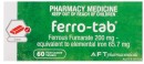 Ferro-Tab-Iron-60-Film-Coated-Tablets Sale