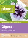Planet-Organic-Digest-Tea-25-Tea-Bags Sale