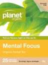 Planet-Organic-Mental-Focus-25-Tea-Bags Sale