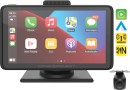 Nanocam-7-Carplay-Monitor-With-Reverse-Camera Sale