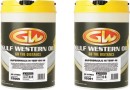 Gulf-Western-20L-Hydraulic-ISO-46-OR-68-Fluids Sale
