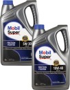 Mobil-Super-FRICTION-FIGHTER-5W-30-OR-10W-40-5L-Engine-Oils Sale