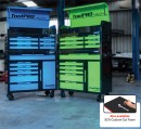 ToolPRO-Neon-Tool-Chests-Cabinets Sale