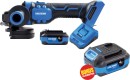 Kincrome-18V-125mm-Angle-Grinder-Kit Sale