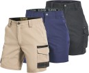 ELEVEN-Contrast-Panel-Shorts Sale