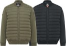 NEW-SA1NT-Works-Quilted-Contrast-Rib-Zip-Jacket Sale