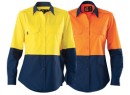 ELEVEN-Womens-AEROCOOL-Hi-Vis-Spliced-LS-Shirt Sale