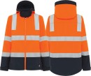 NEW-Amelia-Womens-Hi-Vis-Recycled-Softshell-Taped-Jacket Sale