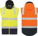 NEW-ELEVEN-Recycled-Softshell-Hoop-Taped-Vest Sale