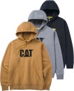CAT-Trademark-Hooded-Sweatshirt Sale