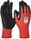 Blue-Rapta-Crude-X5-Cut-5-Flat-Nitrile-Palm-Gloves Sale