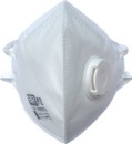 Blue-Rapta-Disposable-Valved-P2-Face-Masks-10-Box-Flat-Fold Sale