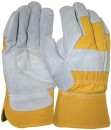 Blue-Rapta-Heavy-Duty-Leather-Work-Gloves Sale