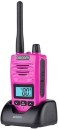 Oricon-5W-UHF-Waterproof-CB-Radio-Pink Sale