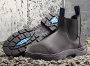 Steel-Blue-Hobart-Black-Elastic-Sided-Safety-Boots-with-Scuff-Cap Sale
