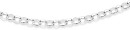 Sterling-Silver-50cm-Solid-Belcher-Necklet Sale