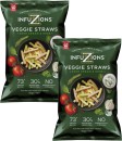 Infuzions-Veggie-Straws-90g Sale