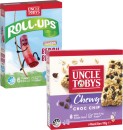 Uncle-Tobys-Muesli-Bars-145g-185g-or-Roll-Ups-94g Sale