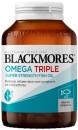 Blackmores-Omega-Triple-Strength-Fish-Oil-Capsules-60-Pack Sale
