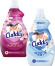 Cuddly-Concentrate-Fabric-Conditioner-900mL-1-Litre Sale