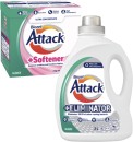 Biozet-Attack-Plus-Laundry-Liquid-2-Litre-or-Powder-2kg Sale