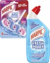 Harpic-Fresh-Power-Liquid-700mL-or-In-The-Bowl-Toilet-Cleaner-39g Sale
