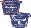 Chobani-Fit-Protein-Greek-Yogurt-160g Sale