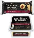 Cracker-Barrel-Cheese-Block-or-Slices-250g Sale