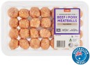 Coles-Australian-Beef-Pork-Meatballs-560g Sale