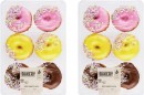Coles-Bakery-Iced-Donuts-6-Pack Sale