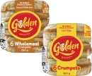 Golden-Crumpet-Rounds-6-Pack-300g Sale