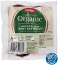 Coles-Australian-Organic-Baby-Beetroot-250g-Pack Sale