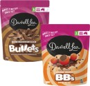 Darrell-Lea-Bullets-or-BBs-168g-204g Sale