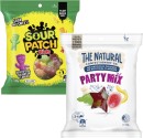 The-Natural-Confectionery-Co-130g-230g-or-Sour-Patch-190g Sale