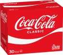 Coca-Cola-Soft-Drink-30x375mL Sale