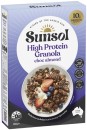 Sunsol-Protein-Granola-450g Sale