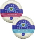 Tasmanian-Heritage-Double-Cream-Brie-or-Camembert-200g Sale