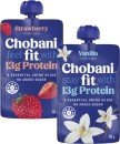 Chobani-Fit-Protein-Yogurt-Pouch-140g Sale