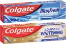 Colgate-Advanced-Whitening-Tartar-Control-or-Max-Fresh-Toothpaste-115g Sale