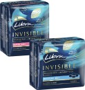 Libra-Invisible-Pads-with-Wings-Regular-12-Pack-or-Super-10-Pack Sale