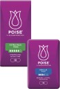Poise-Pads-Regular-16-Pack-or-Extra-Plus-10-Pack Sale
